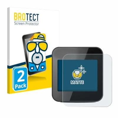 Afbeelding van BROTECT Screenprotector voor Cycplus GPS G1 Folie Beschermfolie matte (2 Stuks)