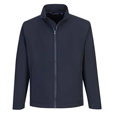 Afbeelding van Print Promo Softshell (2L) maat Small, Navy