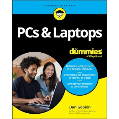 Afbeelding van PCs &amp; Laptops For Dummies