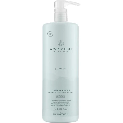 Afbeelding van Paul Mitchell Awapuhi Wild Ginger Conditioner Cream Rinse 1000ml