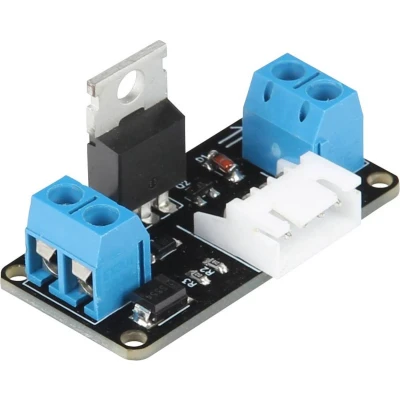 Afbeelding van Joy it COM MOSFET Spanningsomvormer Spanningsregelaar 1 stuk(s)