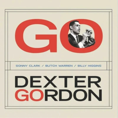 Afbeelding van Dexter Gordon Go! (LP)