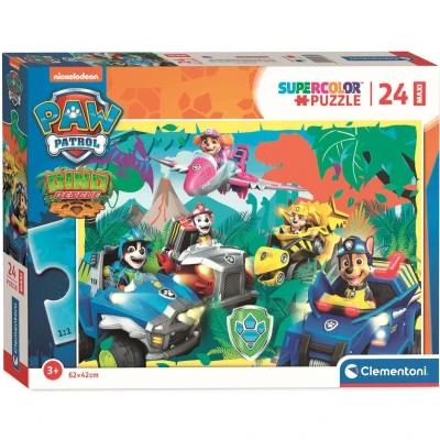 Afbeelding van Clementoni Maxi Puzzel PAW Patrol, 24st.