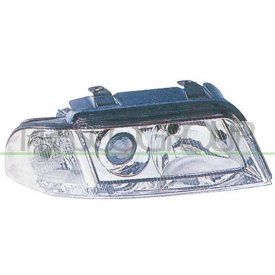 Afbeelding van Koplamp PRASCO AD0194903