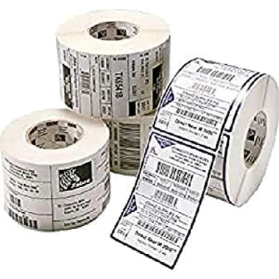 Afbeelding van Zebra printeretiketten Z Select 2000T
