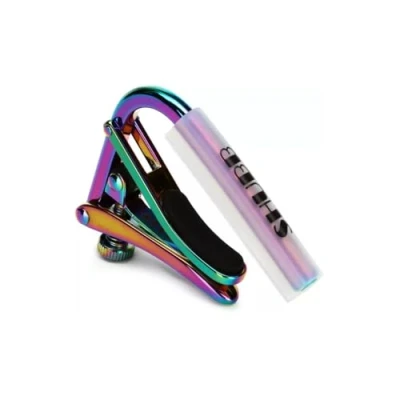 Afbeelding van Shubb Capodaster C1p Western Paua Pearl Capo