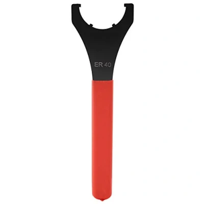 Afbeelding van ER40 UM Collet Wrench ER16M Spanner Chuck Spanmoersleutel voor Draaibank CNC Frezen Holder