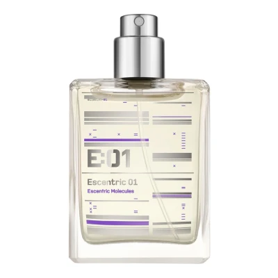 Afbeelding van Escentric Molecules 01 30 ml spray Navulling