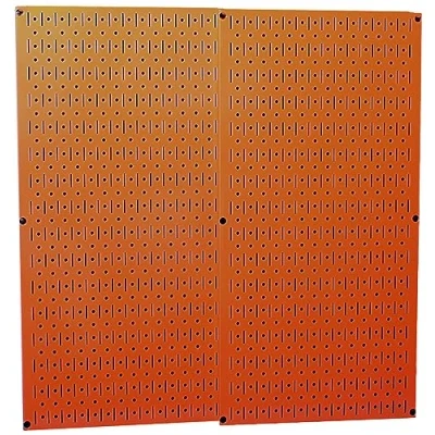 Afbeelding van Wall Control 30 P 3232OR Oranje metalen Pegboard Pack
