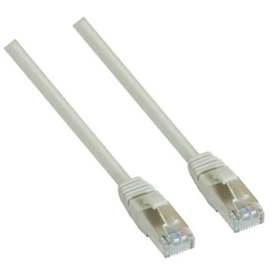 Afbeelding van Netwerkkabel RJ45 CAT 6 F/UTP LSOH SNG grijs 2 m