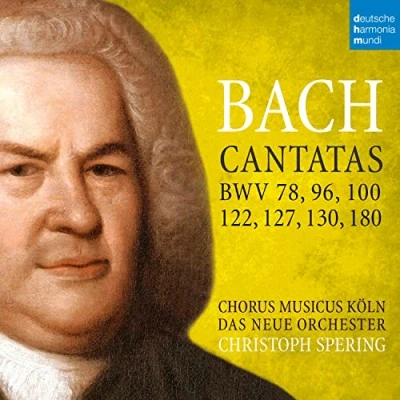 Afbeelding van Christoph Spering Bach Cantatas (CD)