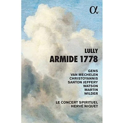 Afbeelding van Chantal Santon Jeffery Hervé Niquet Le Concert Armide 1778 (2 CD)
