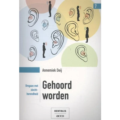 Afbeelding van Gehoord worden omgaan met slechthorendheid