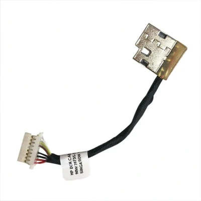 Afbeelding van MMOBIEL DC Power Jack Dock Connector voor HP Envy, Pavilion 11 en Chromebook G5 Series