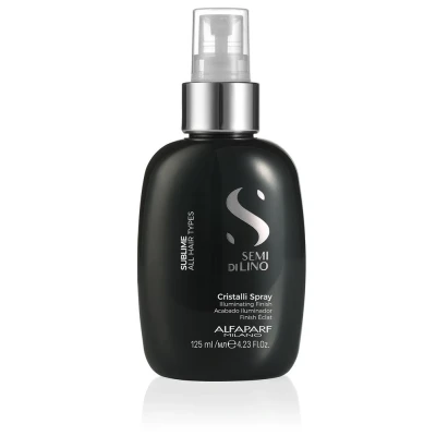Afbeelding van Alfaparf Semi Di Lino Sublime Cristalli Spray 125 ml