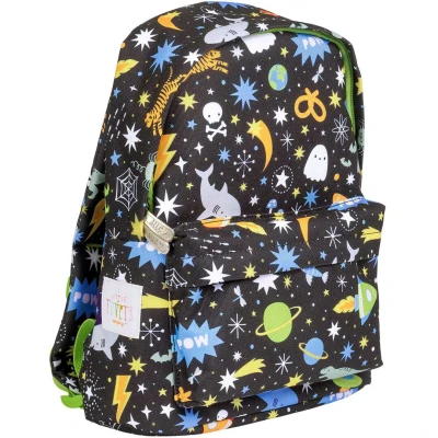 Afbeelding van A little lovely company kleuterrugzak galaxy 30 cm