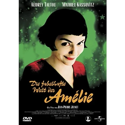 Afbeelding van Die fabelhafte Welt der Amelie