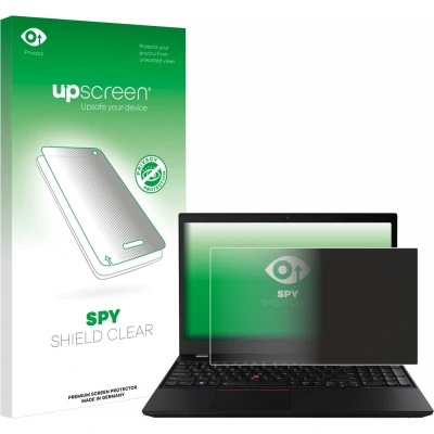 Afbeelding van upscreen privacy screenprotector voor Lenovo ThinkPad T590 Non Touch Folie Beschermfolie Blauwlichtfilter
