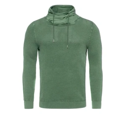 Afbeelding van Key Largo MST LECH TUBE Trui, Heren, Maat: Small, Khaki (44)