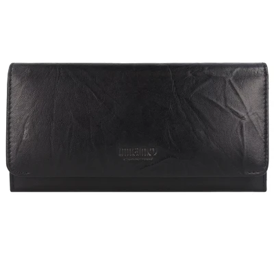 Afbeelding van mano Donna Aurona Portemonnee, Dames, Maat: One Size, Schwarz