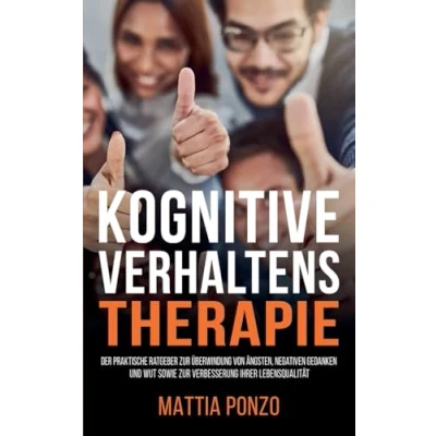 Afbeelding van Kognitive Verhaltenstherapie