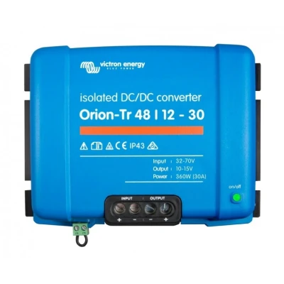 Afbeelding van Victron Orion Tr 48/12 30A (360W) isolated