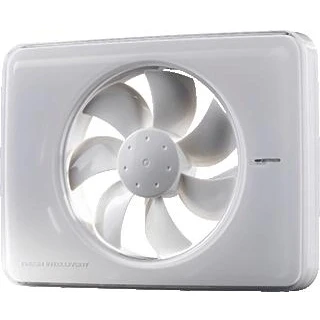 Afbeelding van Nedco Intellivent 132 m3/h met nalooptimer en vochtsensor. Artikelnr: 614.001.00