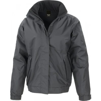 Afbeelding van Result Channel jacket R221X Black