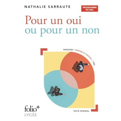 Afbeelding van pour un oui ou non: Bac 2025
