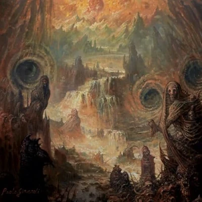 Afbeelding van Ageless Summoning Corrupting the Entempled Plane (LP)