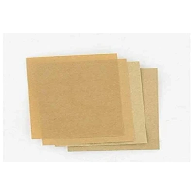 Afbeelding van 4 vellen afdichtingsmateriaal papier 200 mm x 150 mm: 1 0,15 + 0,25 2 0,50 grasmaaier tractor motorfiets bromfiets