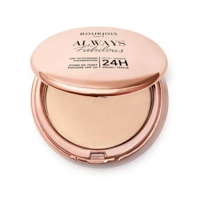 Afbeelding van Bourjois Always Fabulous Compact Foundation Vanilla 210 11 gr