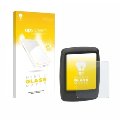 Afbeelding van upscreen Screenprotector voor Specialized Turbo Connect Display Folie Beschermfolie Beschermglas matte