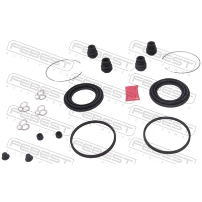 Afbeelding van Reparatieset, remklauw FEBEST 0175 ACU20F