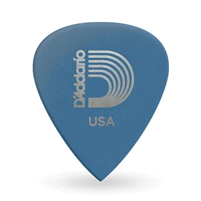 Afbeelding van Planet Waves 6DBU5 100 1mm Duralin precisie Medium/zware Picks Blauw (Pack van 100)