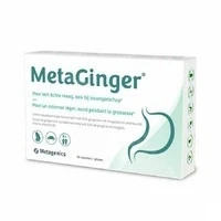 Afbeelding van Metagenics MetaGinger Capsules 30CP
