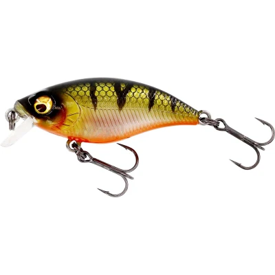 Afbeelding van Westin BuzzBite SR Crankbait 4cm 4g Low Floating Bling Perch Plug