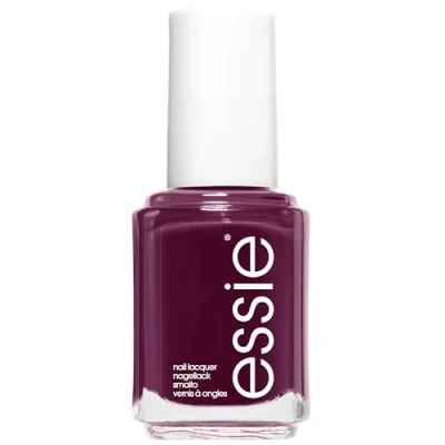 Afbeelding van Essie nagellak voor kleurintensieve vingernagels, nr 44 bahama mama, violet, 13,5 ml