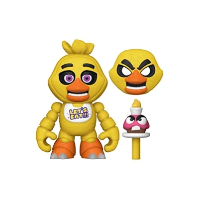 Afbeelding van Funko Five Nights At Freddy&#039;s (FNAF) &#039;s Chica de Kip (Five ) Snap: Playset Opslagruimte 1/6 Kans op Zeldzame Chase Variantica Verzamelbare Vinyl Figuur