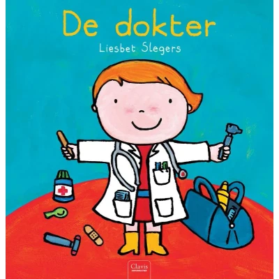 Afbeelding van De dokter (Hardback)