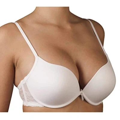 Afbeelding van Selene Judith Push up beha voor dames zwart 85