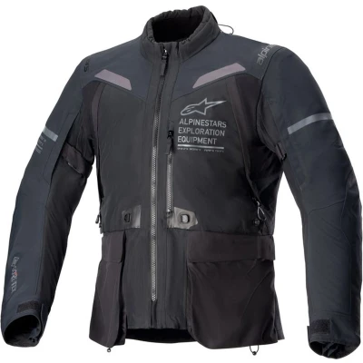 Afbeelding van Alpinestars ST 7 2L GTX Jas zwart/grijs