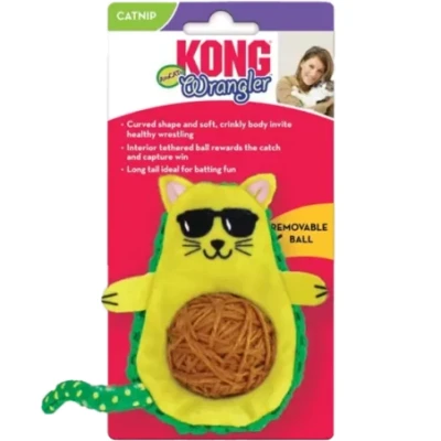 Afbeelding van Kong Wrangler Avocato 11X7 CM