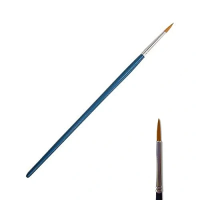 Afbeelding van Italeri 1 Brush Synthetic Round Single Pack (Ita52204) modelbouwsets, hobbybouwspeelgoed voor kinderen, modelverf en accessoires