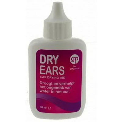 Afbeelding van Get Plugged Dry Ears Druppels 30ml