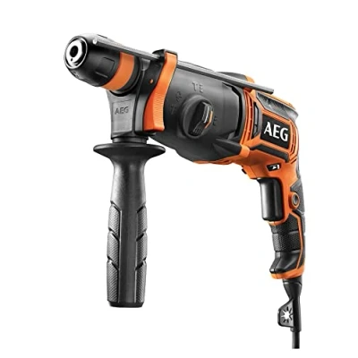 Afbeelding van AEG Boorhamer KH 24 IXE Combihamer SDS plus Snelspanboorhouder 800W 4935451553