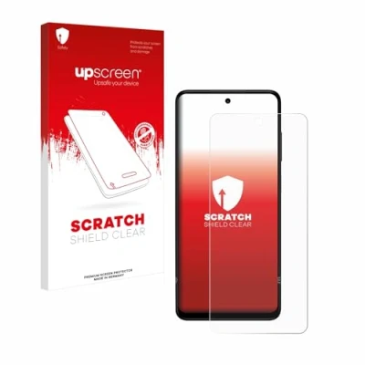 Afbeelding van upscreen Screenprotector voor HMD Pulse Pro Folie Beschermfolie transparant