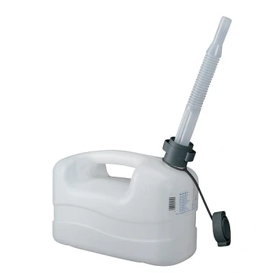 Afbeelding van Pressol Jerrycan Met Tuit 5 Liter