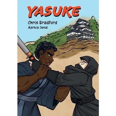 Afbeelding van Yasuke: Fluency 6