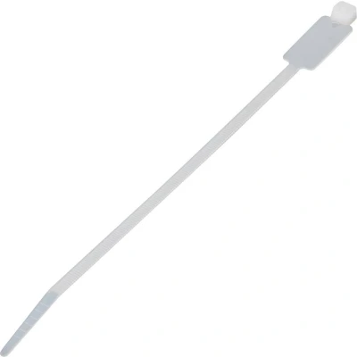 Afbeelding van TRU COMPONENTS 1593123 TC MCV 200S203 Kabelmarkering Markeringsvlak: 30 x 15 mm Natuur 100 stuk(s)